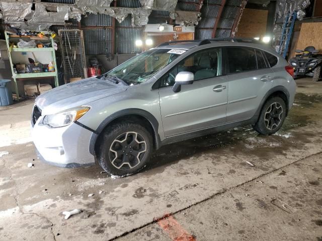 2013 Subaru XV Crosstrek 2.0 Premium