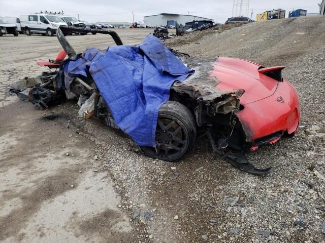 2002 Chevrolet Corvette Z06