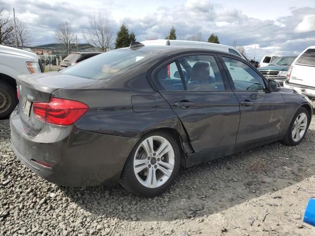 2016 BMW 328 XI Sulev