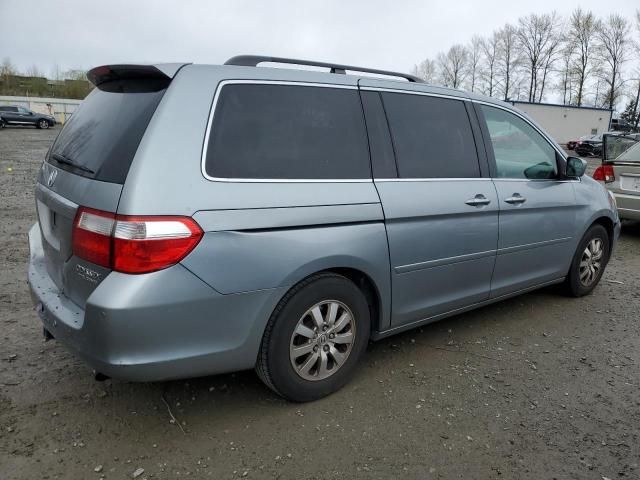 2005 Honda Odyssey Touring