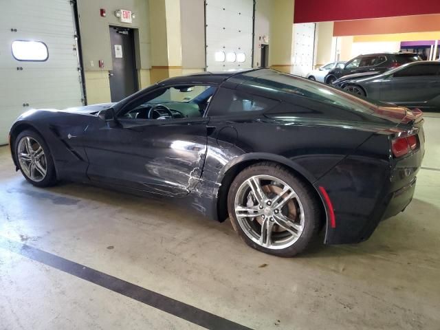 2016 Chevrolet Corvette Stingray 3LT