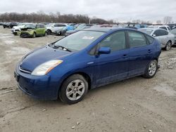 Vehiculos salvage en venta de Copart Des Moines, IA: 2009 Toyota Prius