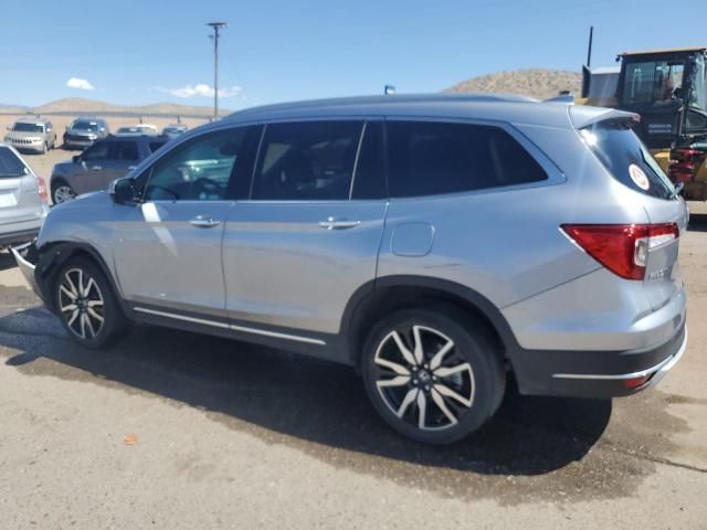 2021 Honda Pilot Touring