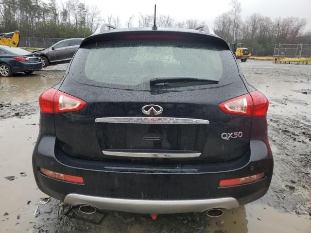 2017 Infiniti QX50