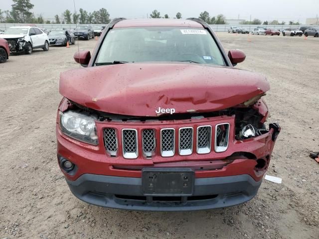 2014 Jeep Compass Latitude