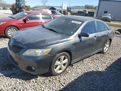 Salvage cars for sale from Copart Hueytown, AL: 2011 Toyota Camry Base