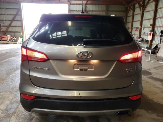 2016 Hyundai Santa FE Sport