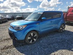 Salvage cars for sale at Earlington, KY auction: 2016 KIA Soul +