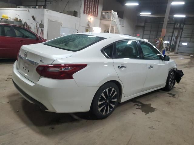 2018 Nissan Altima 2.5