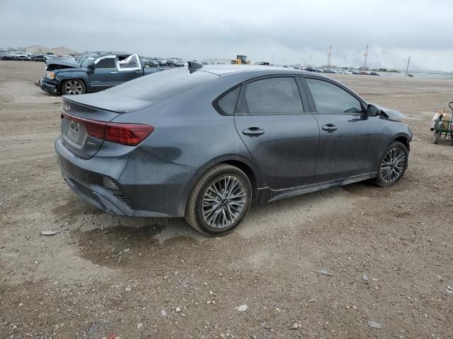 2023 KIA Forte GT Line