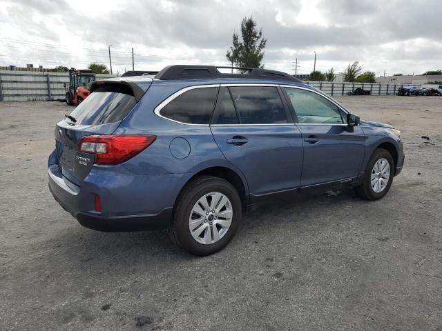 2015 Subaru Outback 2.5I Premium