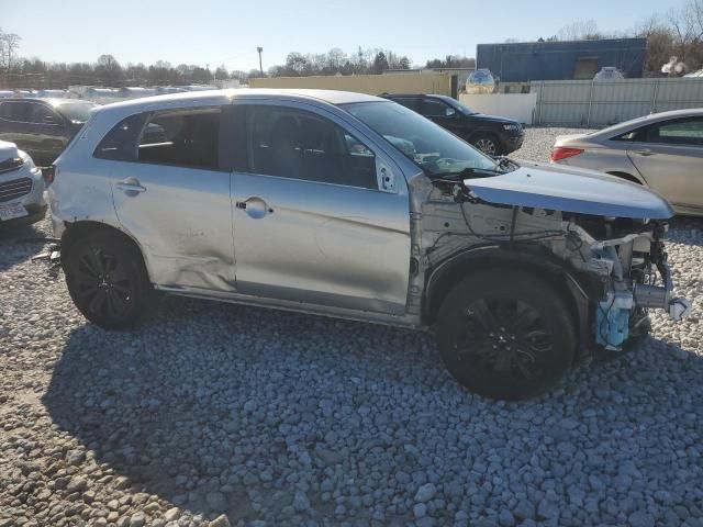 2021 Mitsubishi Outlander Sport ES