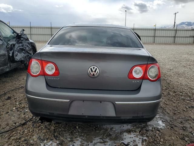 2006 Volkswagen Passat 2.0T