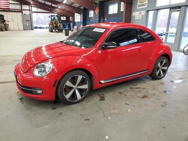 2012 Volkswagen Beetle Turbo