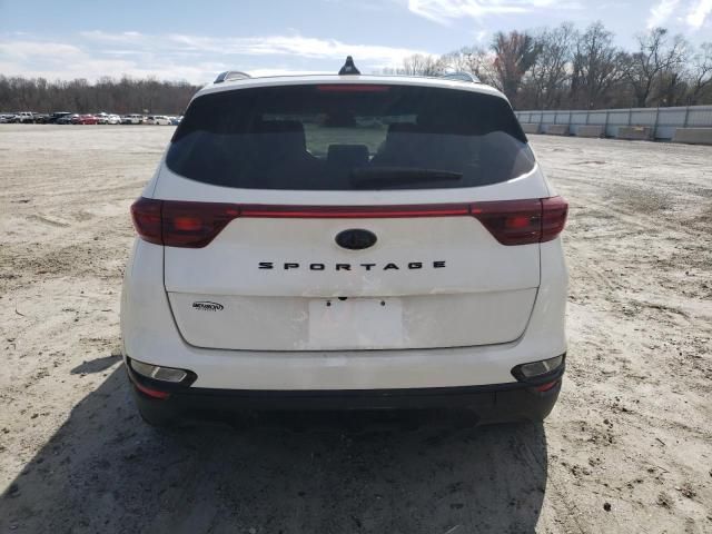 2021 KIA Sportage S