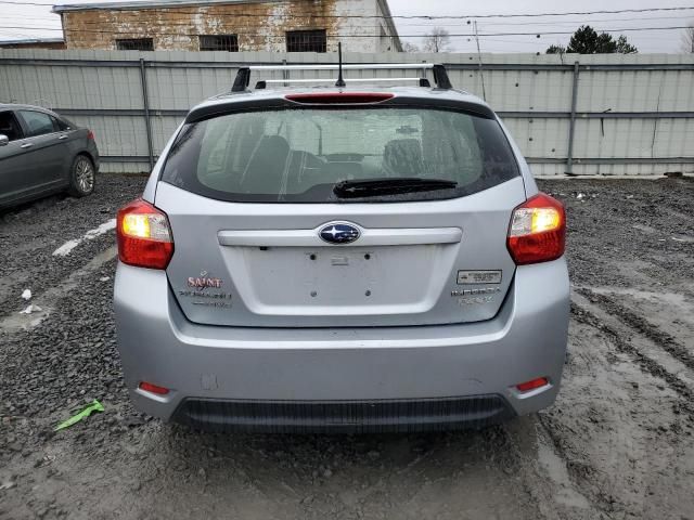 2015 Subaru Impreza