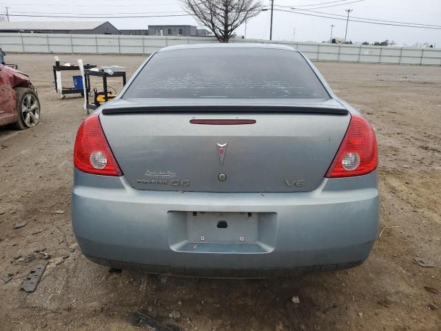 2008 Pontiac G6 Base