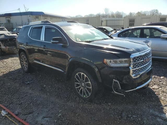 2020 GMC Acadia Denali