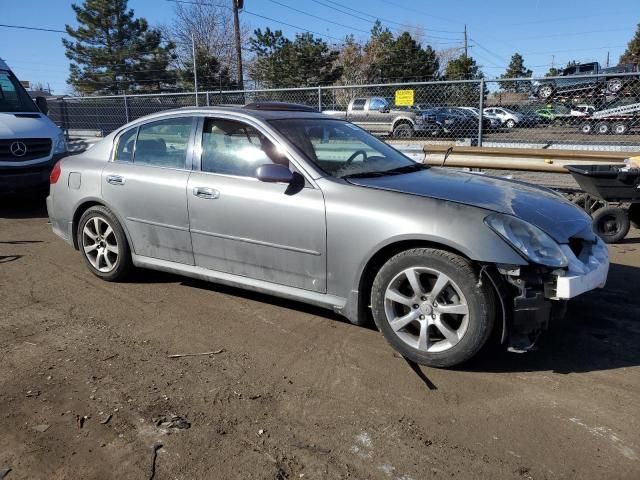 2005 Infiniti G35