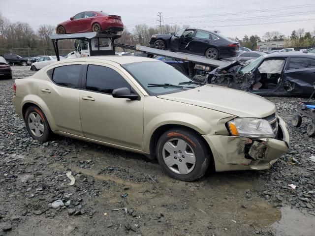 2010 Dodge Avenger SXT