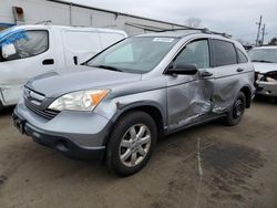 Honda Vehiculos salvage en venta: 2007 Honda CR-V EX