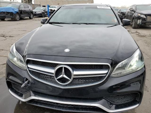 2014 Mercedes-Benz E 550 4matic