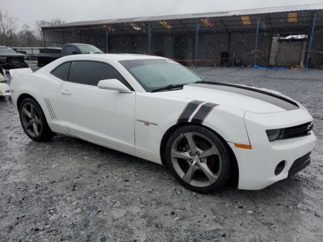 2013 Chevrolet Camaro LT