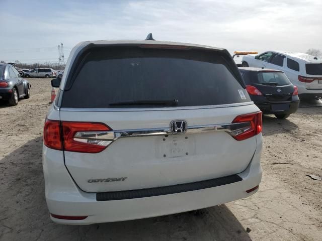 2019 Honda Odyssey EXL