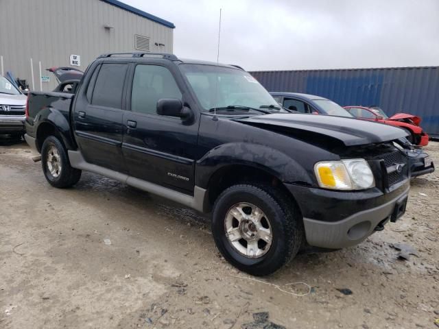 2002 Ford Explorer Sport Trac