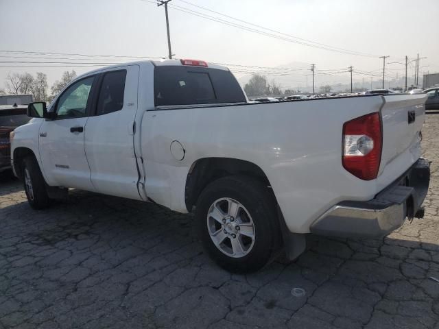 2015 Toyota Tundra Double Cab SR/SR5