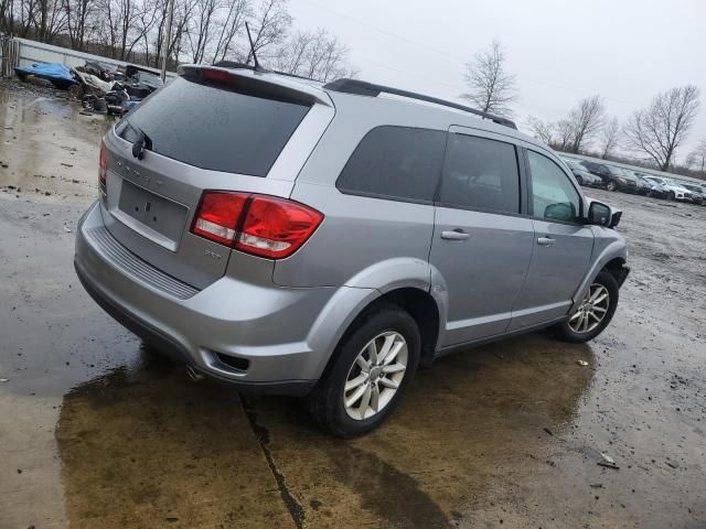 2016 Dodge Journey SXT