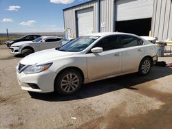 2018 Nissan Altima 2.5 en venta en Albuquerque, NM