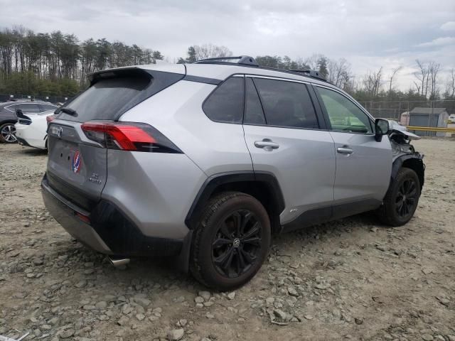 2023 Toyota Rav4 SE