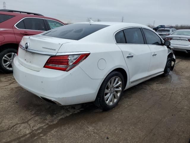 2014 Buick Lacrosse