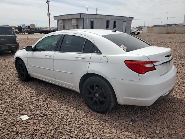 2011 Chrysler 200 LX