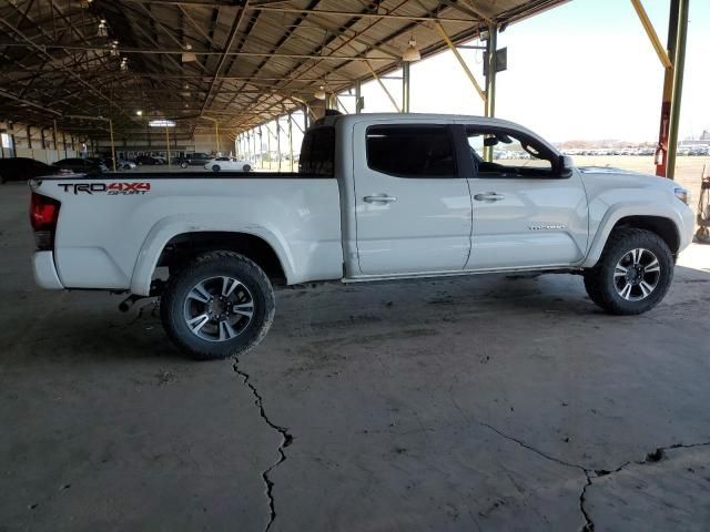 2020 Toyota Tacoma Double Cab