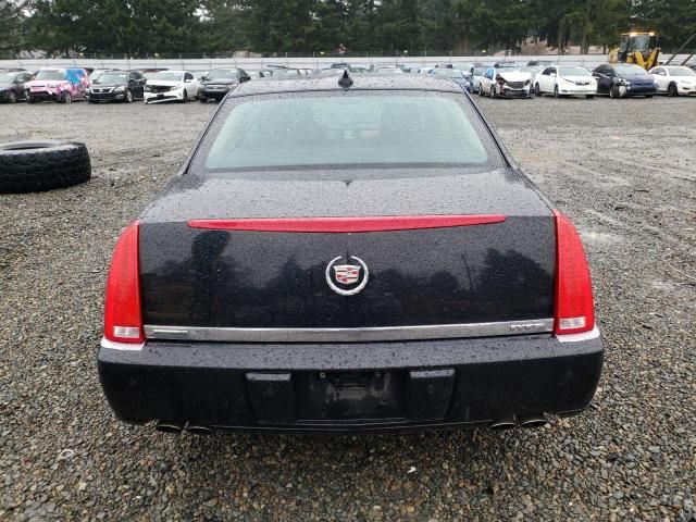 2011 Cadillac DTS Platinum