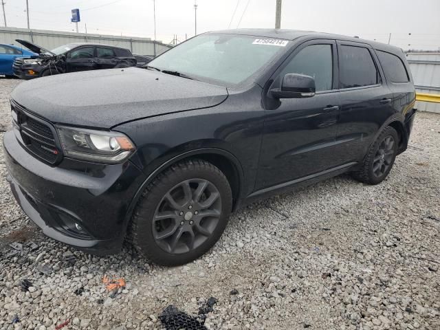 2017 Dodge Durango R/T