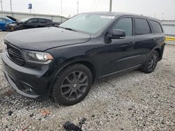 Dodge salvage cars for sale: 2017 Dodge Durango R/T