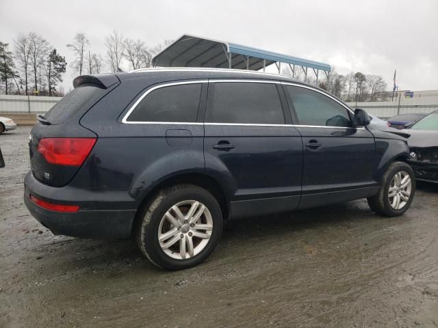 2008 Audi Q7 3.6 Quattro Premium