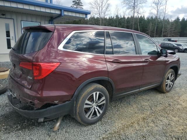 2018 Honda Pilot EXL