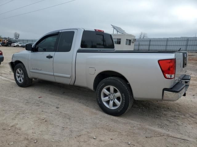 2011 Nissan Titan S