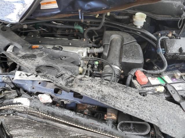 2004 Honda CR-V EX