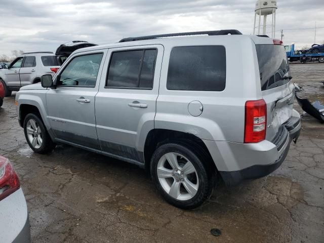 2011 Jeep Patriot Sport