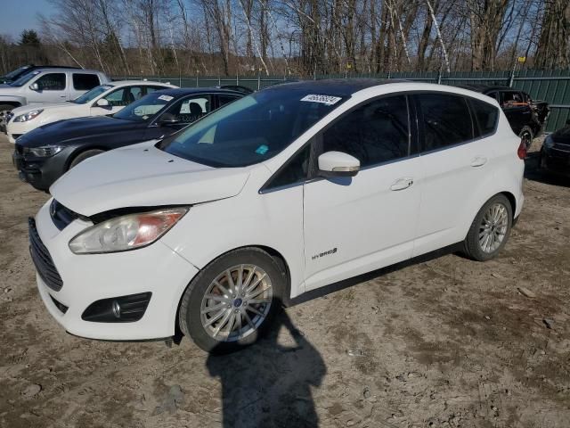 2013 Ford C-MAX SEL