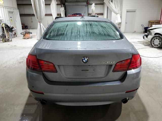 2011 BMW 535 XI