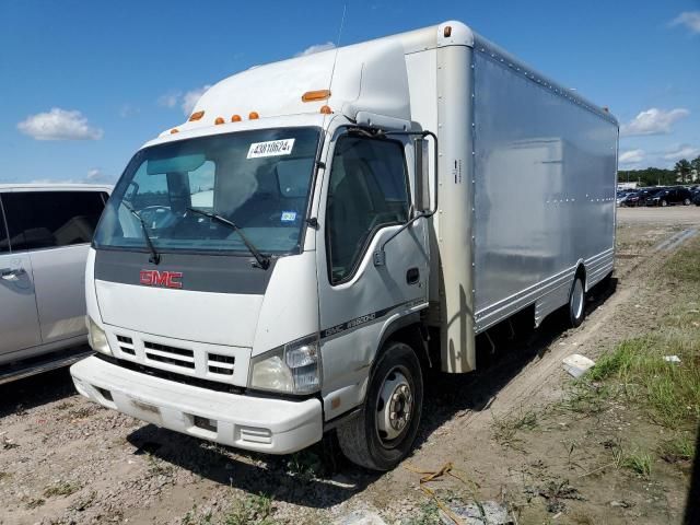 2007 GMC 5500 W55042-HD