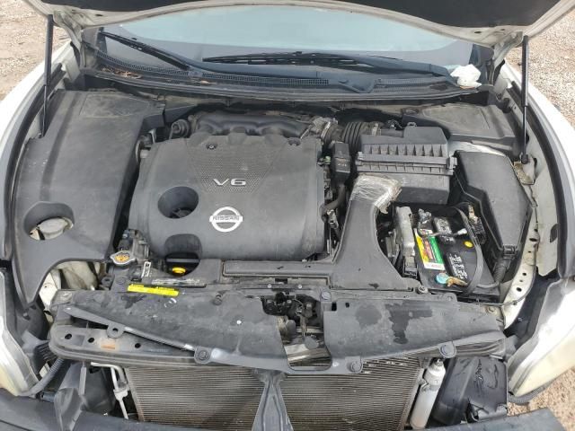 2011 Nissan Maxima S