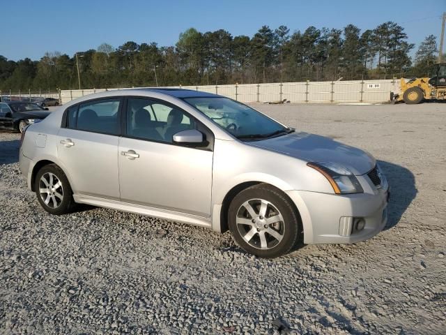 2012 Nissan Sentra 2.0