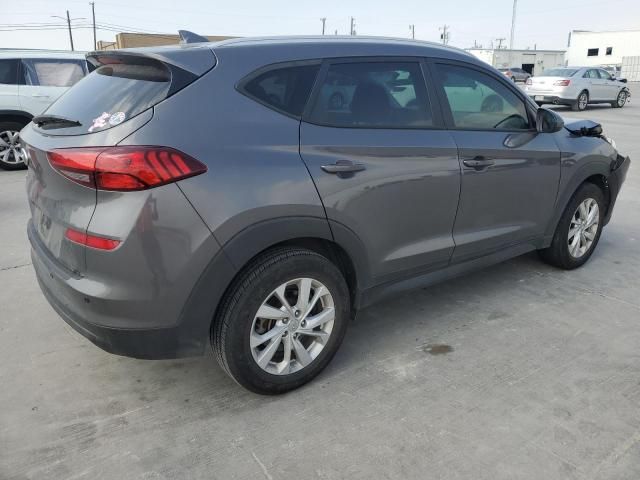 2020 Hyundai Tucson Limited